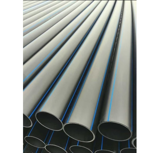HDPE High Density Polyethylene Pressure Pipe