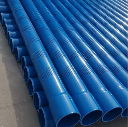 ISO 4422 UPVC Casing Pipe, Bell End, 8 Inch, DN200