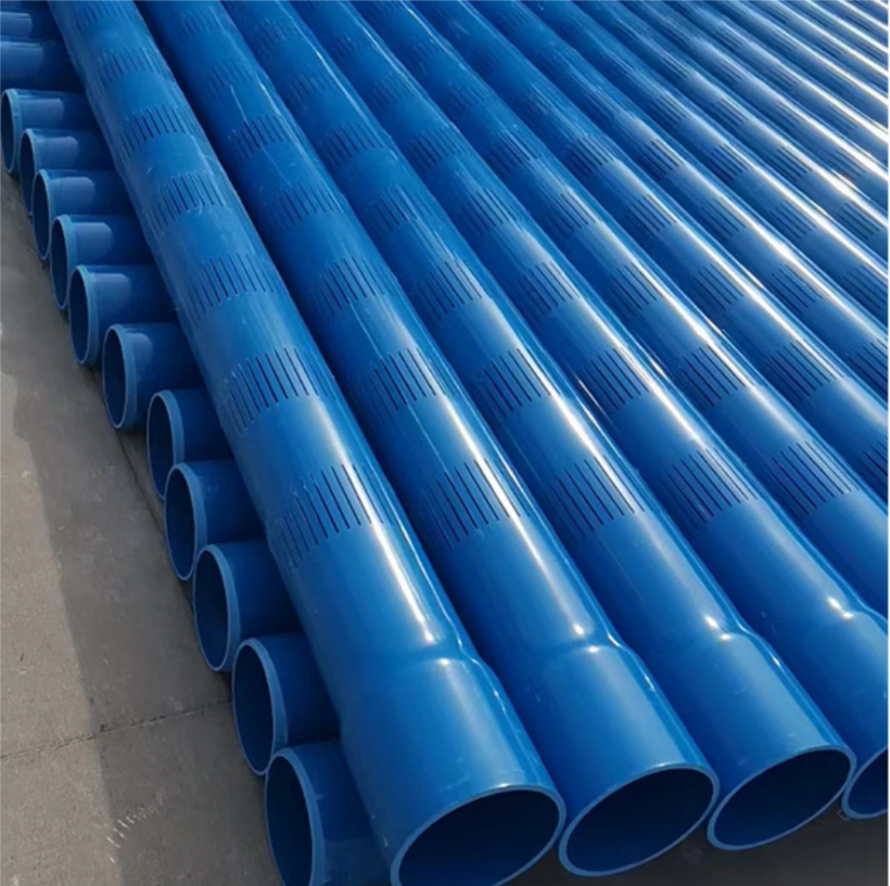 UPVC Well Casing Pipe