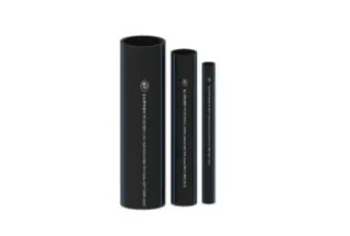 Polyethylene Pipe, DIN, DN15-DN600, 1/2-24 Inch