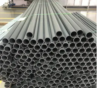 UPVC Plastic Pipe