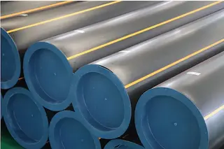 ASTM F714-2012 HDPE PIPE