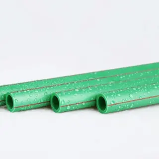 Polypropylene Random Copolymer Pipe, ISO 15874, DIN 8077