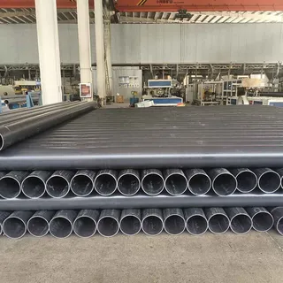 PVC Plastic Pipe