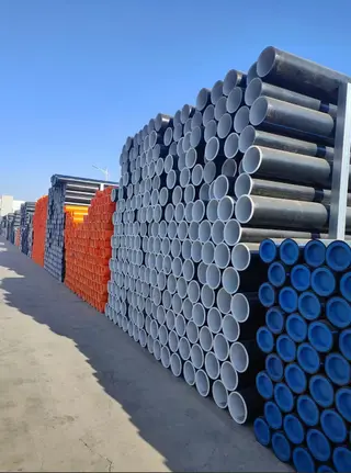 HDPE Plastic Pipe