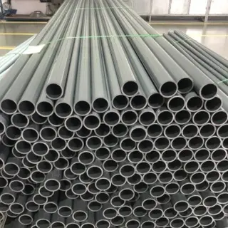UPVC Plastic Pipe, 15 MM, Class 150 LB, PN16, SW Ends