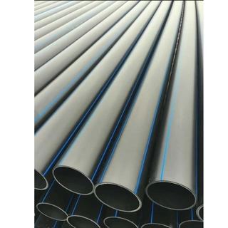 HDPE High Density Polyethylene Pressure Pipe