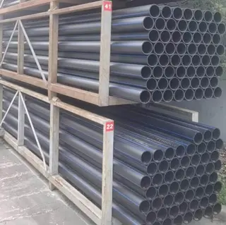 SDR 17 HDPE pipe
