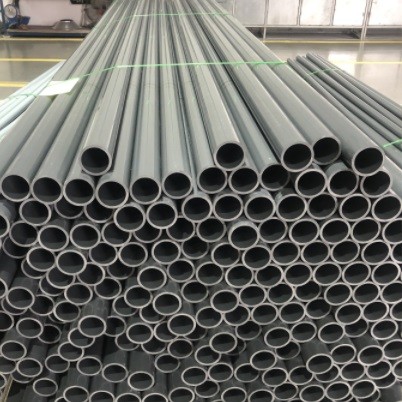 UPVC Plastic Pipe, 15 MM, Class 150 LB, PN16, SW Ends
