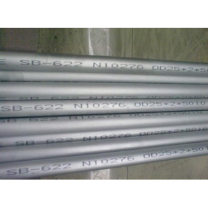Alloy C276 & Hastelloy C276 Seamless Pipe, UNS N10276, DN20