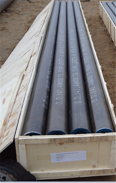 Alloy Steel SMLS Pipe, ASTM A213 T9, 5 Inch, SCH STD