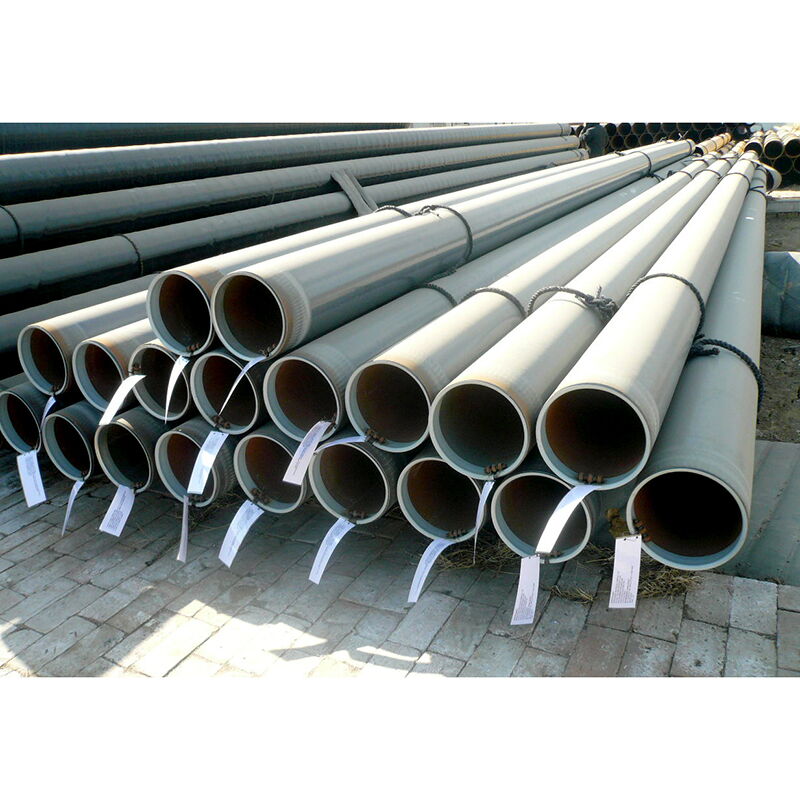 ASME B36.10 Seamless Pipe, API 5L X60 PSL2, 10 IN, 12 Meters