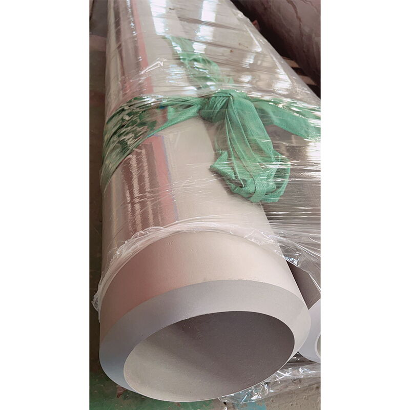 ASME B36.10 Seamless Pipes, TP316L, 12 Inches, 6 Meters, BE