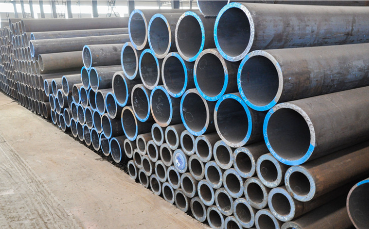 High-Pressure Power Station Alloy Steel Pipes