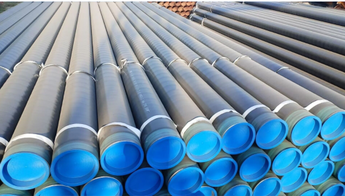 ASTM A106 Seamless Pipes, API 5L, 12 IN, 11.8 Mtr