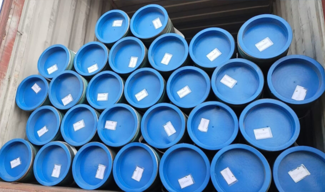 ASTM A53 GR. B Seamless Pipes, API 5L, 12 IN, 11.8 Mtr