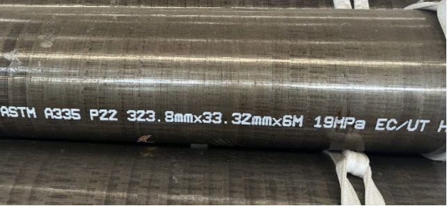 ASTM A335 Steel Pipe