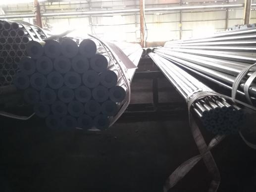 ASTM A106 Grade B Seamless Steel Pipe
