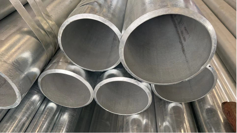 Galvanized Seamless Pipe, ASTM A106 Gr.B Seamless Pipe