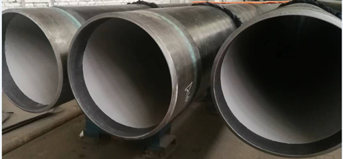 ASTM A106 Grade B SMLS Pipe, 10 Inch, SCH 40