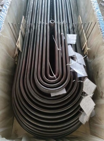 ASTM A210 A1 U Tube, ASME SA210 A-1, SMLS Pipe