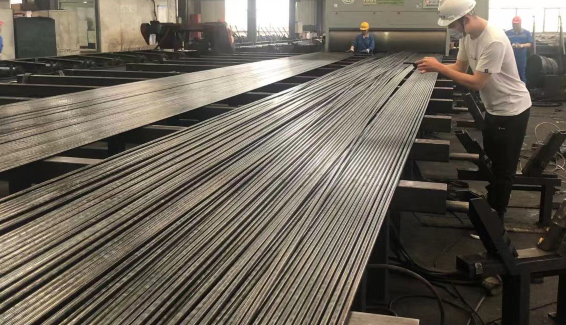 ASTM A213 T2, T5, T9, T11, T12, T22, T91, T92 SMLS Pipe