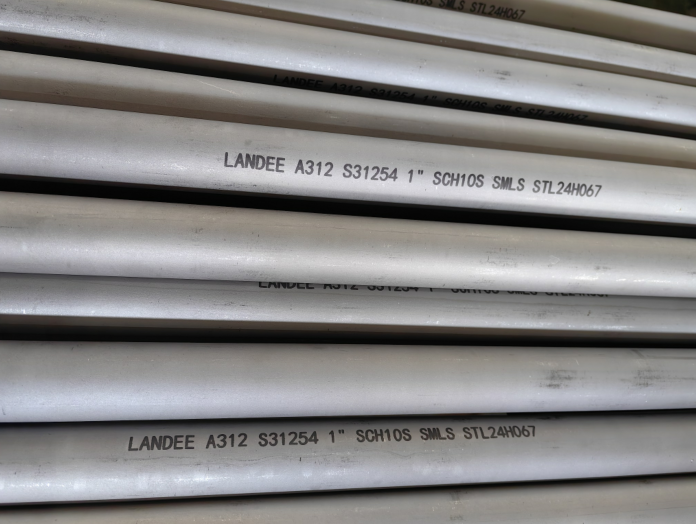 ASTM A312 Seamless Tube