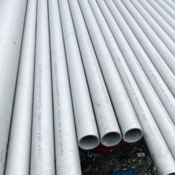 ASTM A312 TP304 Pipe, Seamless, 1/2 - 12 Inch, DN15-DN300