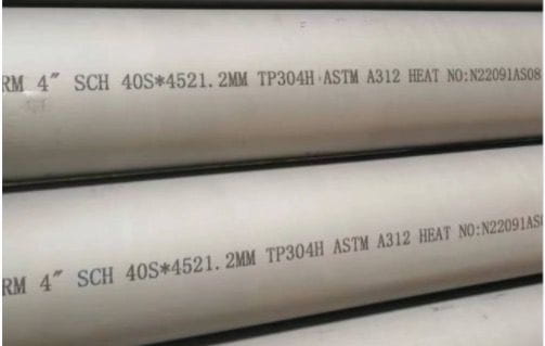 Stainless Steel Seamless Pipes