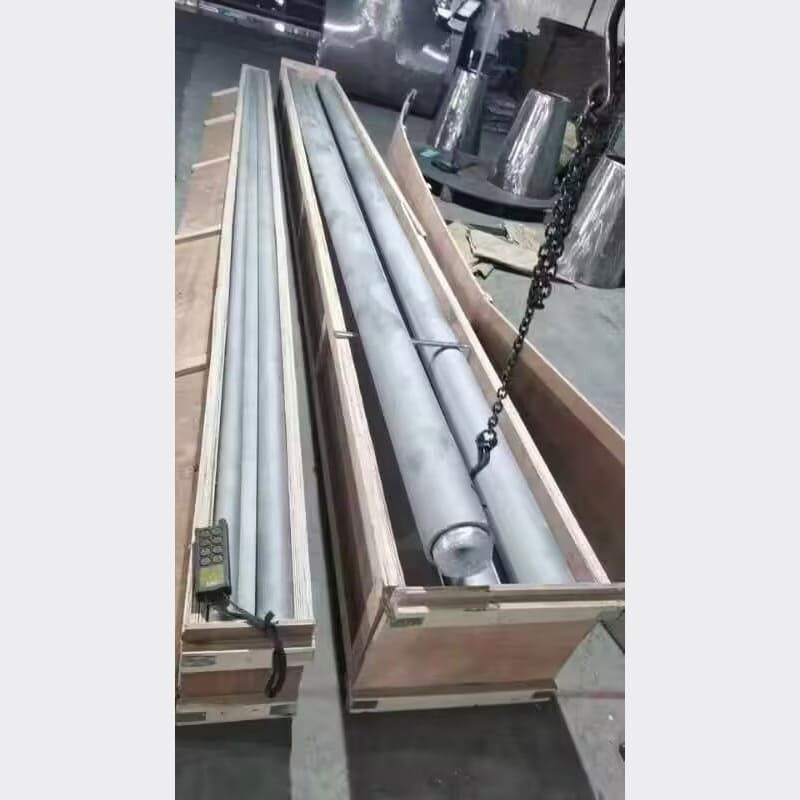 Seamless Steel Pipes