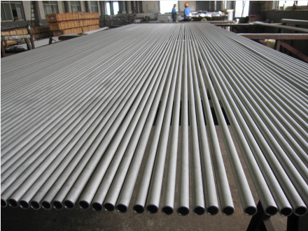 ASTM A789 Super Duplex Steel S32750 Tube, Seamless