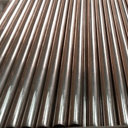 ASTM B111 C71500 Copper Nickel Alloy Pipe