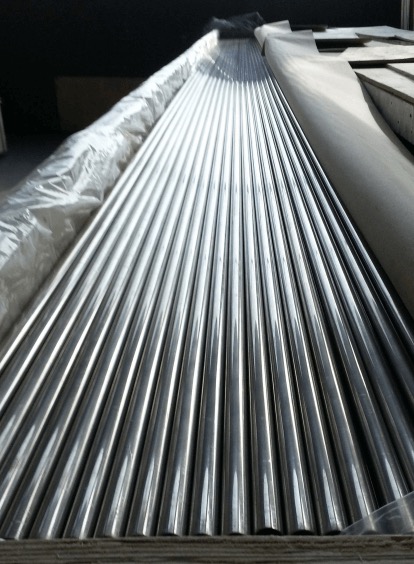 ASTM B111 C71500 Copper Nickel Alloy Pipe