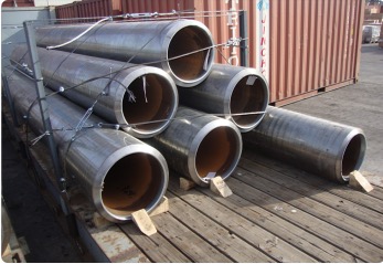 ASTM B622 UNS N06022 Pipe, Seamless, Hastelloy C22
