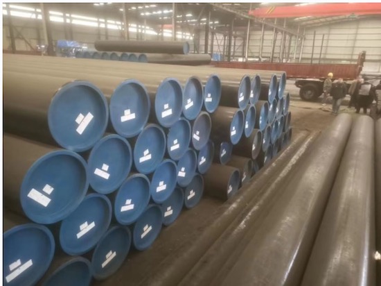 Carbon Steel ASTM A106 GR B Pipe