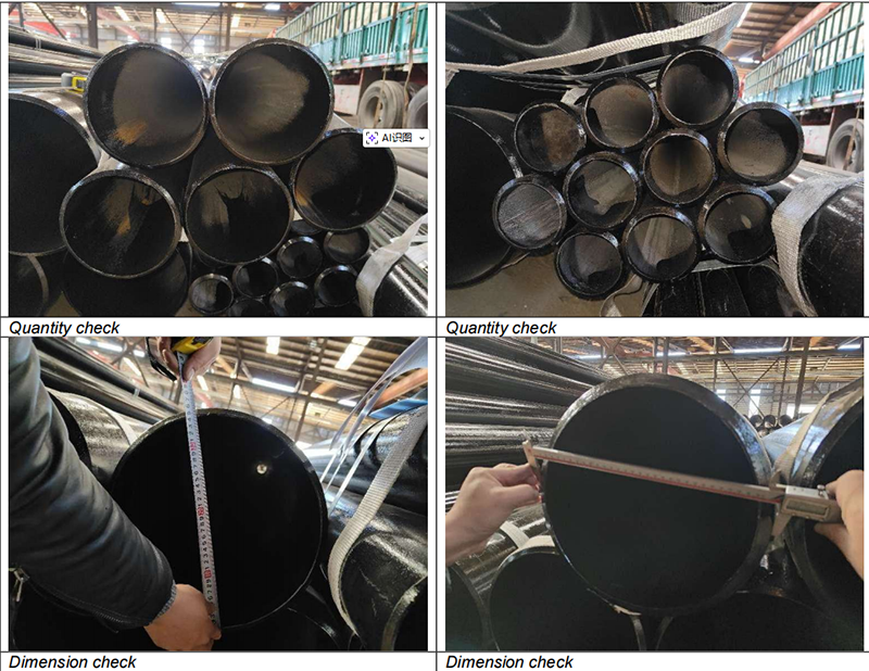 Carbon Steel Seamless Pipe