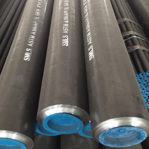 ASME/ANSI B36.10 Seamless Pipe, 8 Inch, BE