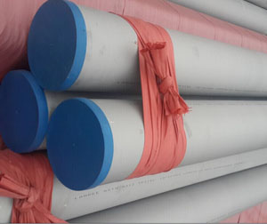 ASTM A312 TP316L Steel Pipe, SS, 10 Inch, BE