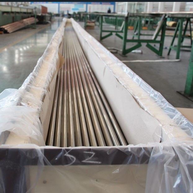 ASTM B111 UNS C71500 Heat Exchange Tube