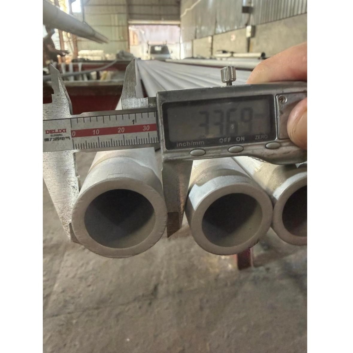 Seamless Carbon Steel Pipe, ASME B36.10M, ASTM A106 GR.B