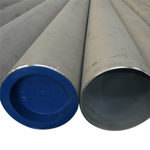 Seamless Stainless Steel Pipe, ASTM A312 TP304