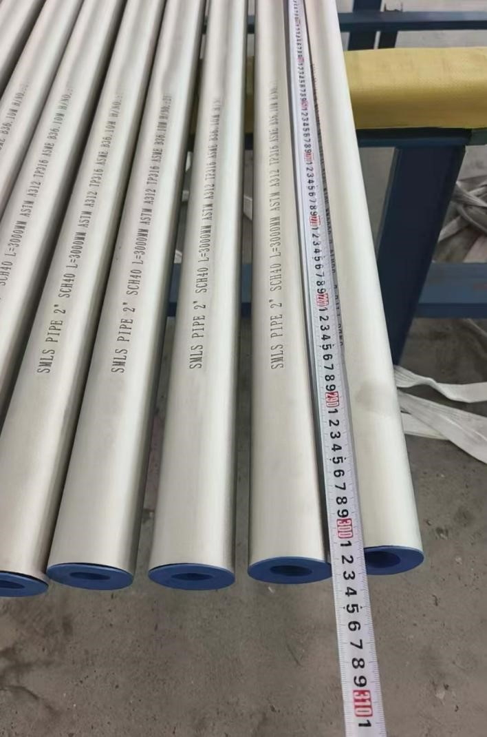2-1/2 Inch Pipe