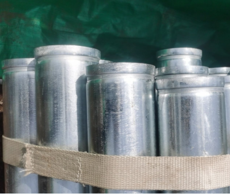 Hot Dipped Galvanized Steel Pipe
