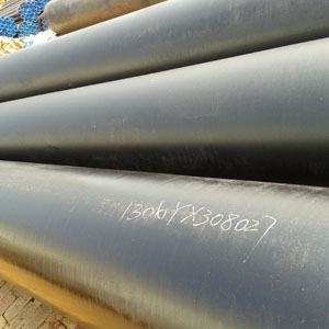 API 5L X52 Line Pipe, BE, 24 X 1/2 Inch, 20FT