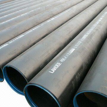 Carbon Seamless Steel Pipe, API 5L, API 5CT