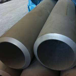 A790 GR S31803 Stainless Steel Pipe, BE, 20FT