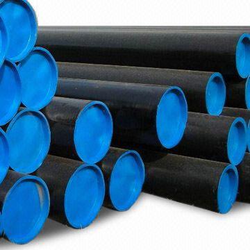 Seamless Carbon Steel Pipes, ASTM & API Standard