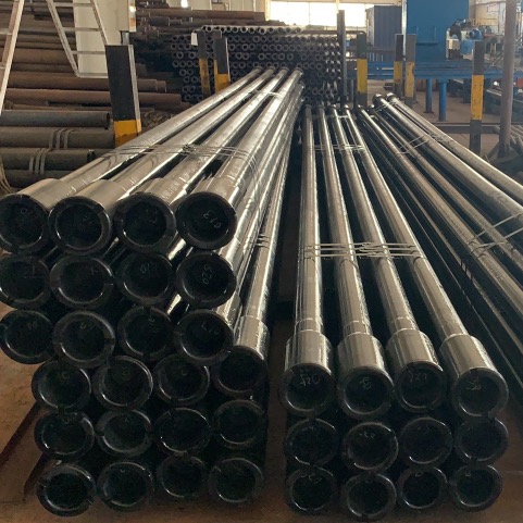 NC38 Drilled Pipe, API 5DP X-95, 3 1/2 Inch Range 2, R2