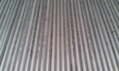 Nickel Alloy Seamless Pipe, ASTM B423 UNS N08825, SCH 40S