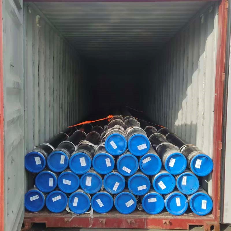 ASTM A106 Gr.B Seamless Pipe, ASME B36.10, 14 Inch, SCH 40